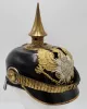 Reuss 96th Infantry Officer Pickelhaube Visuel 3